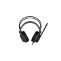 MSI DS502 Headset Bedraad Hoofdband Gamen Zwart, Rood (S37-2100911-SV1) thumbnail