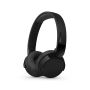 Philips TAH3209BK/00 hoofdtelefoon/headset Draadloos Hoofdband Oproepen/muziek Bluetooth Zwart (TAH3209BK/00) thumbnail