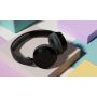 Philips TAH3209BK/00 hoofdtelefoon/headset Draadloos Hoofdband Oproepen/muziek Bluetooth Zwart (TAH3209BK/00) thumbnail