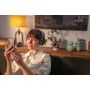 Philips TAH3209BK/00 hoofdtelefoon/headset Draadloos Hoofdband Oproepen/muziek Bluetooth Zwart (TAH3209BK/00) thumbnail