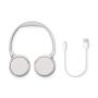 Philips 4000 series TAH4209WT/00 hoofdtelefoon/headset Draadloos Hoofdband Oproepen/muziek Bluetooth Wit (TAH4209WT/00) thumbnail