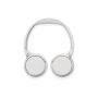 Philips 4000 series TAH4209WT/00 hoofdtelefoon/headset Draadloos Hoofdband Oproepen/muziek Bluetooth Wit (TAH4209WT/00) thumbnail