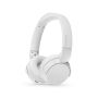 Philips 4000 series TAH4209WT/00 hoofdtelefoon/headset Draadloos Hoofdband Oproepen/muziek Bluetooth Wit (TAH4209WT/00) thumbnail