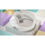 Philips 4000 series TAH4209WT/00 hoofdtelefoon/headset Draadloos Hoofdband Oproepen/muziek Bluetooth Wit (TAH4209WT/00) thumbnail