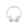 Philips 4000 series TAH4209WT/00 hoofdtelefoon/headset Draadloos Hoofdband Oproepen/muziek Bluetooth Wit (TAH4209WT/00) thumbnail
