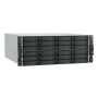 QNAP TS-H2477AXU-RP-R7D-24H03 data-opslag-server Opslagserver Rack (4U) AMD Ryzen™ 7 7745 32 GB DDR5 384 TB QNAP QTS Zwart, Grijs (TS-H2477AXU-RP-R7D-24H03) thumbnail