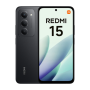 Xiaomi Redmi 15 5G 128GB Midnight Black (MZB0L50EU) thumbnail