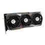 MSI GAMING RTX 3070 Z TRIO 8G LHR videokaart NVIDIA GeForce RTX 3070 8 GB GDDR6 (V390-264R) thumbnail
