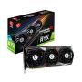 MSI GAMING RTX 3070 Z TRIO 8G LHR videokaart NVIDIA GeForce RTX 3070 8 GB GDDR6 (V390-264R) thumbnail