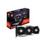 MSI GAMING Radeon RX 6800 XT Z Trio 16G AMD 16 GB GDDR6 (V395-013R) thumbnail