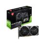 MSI VENTUS RTX 3060 TI 2X 8G OC V1 LHR videokaart NVIDIA GeForce RTX 3060 Ti 8 GB GDDR6 (V397-232R) thumbnail