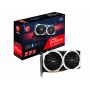 MSI MECH Radeon RX 6650 XT 2X 8G OC AMD 8 GB GDDR6 (V502-064R) thumbnail