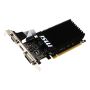 MSI V809-2000R videokaart NVIDIA GeForce GT 710 2 GB GDDR3 (V809-2000R) thumbnail