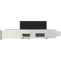 MSI GeForce GT 1030 2GHD4 LP OC (V809-2825R) thumbnail