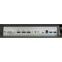 NEC MultiSync EA271Q 68,6 cm (27") 2560 x 1440 Pixels Quad HD LCD Zwart (60004303) thumbnail