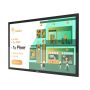 NEC MultiSync M551 PCAP Digitale signage flatscreen 139,7 cm (55") IPS 500 cd/m² 4K Ultra HD Zwart Touchscreen 24/7 (60005082) thumbnail