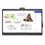 NEC WD551 interactief whiteboard 139,7 cm (55") 3840 x 2160 Pixels Touchscreen (60005140) thumbnail