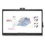 NEC WD551 interactief whiteboard 139,7 cm (55") 3840 x 2160 Pixels Touchscreen (60005140) thumbnail