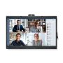 NEC WD551 interactief whiteboard 139,7 cm (55") 3840 x 2160 Pixels Touchscreen (60005140) thumbnail