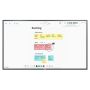 NEC MultiSync M551 Interactief flatscreen 139,7 cm (55") LCD 500 cd/m² 4K Ultra HD Zwart Touchscreen 24/7 (60005425) thumbnail
