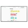 NEC MultiSync M551 Interactief flatscreen 139,7 cm (55") LCD 500 cd/m² 4K Ultra HD Zwart Touchscreen 24/7 (60005425) thumbnail