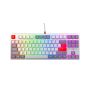 Cherry K4V2 TKL keyboard black Keyboard Corded (CX-K4V2-RGB-TKL-R-UK) thumbnail