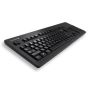 CHERRY G80-3000 toetsenbord Universeel USB QWERTY Amerikaans Engels Zwart (G80-3000LPCEU-2) thumbnail