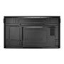 AG Neovo HMQ-6501 CCTV-monitor 163,8 cm (64.5") 3840 x 2160 Pixels (HM651011M0000) thumbnail