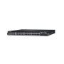 DELL N-Series N3248TE-ON Managed L2/L3 Gigabit Ethernet (10/100/1000) Zwart (210-ASOZ) thumbnail