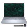 Dell Pro 14 (PC14250) XCTO Base / Intel(R) Core(TM) Ultra 5 235U vPro(R) (12 TOPS NPU - 12 cores - up to 4.9 GHz) / Windows 11 P (3400018118761.1-1) thumbnail
