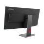 Lenovo ThinkVision P40WD-40 computer monitor 100,8 cm (39.7") 5120 x 2160 Pixels WUHD LED Zwart (64B4GAT1EU) thumbnail