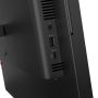 Lenovo ThinkVision T24-4v computer monitor 60,5 cm (23.8") 1920 x 1080 Pixels Full HD LCD Zwart (64B6MAT1EU) thumbnail