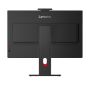Lenovo ThinkVision T24-4v computer monitor 60,5 cm (23.8") 1920 x 1080 Pixels Full HD LCD Zwart (64B6MAT1EU) thumbnail