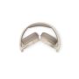 Philips TAH3209BG/00 hoofdtelefoon/headset Draadloos Hoofdband Oproepen/muziek Bluetooth Beige (TAH3209BG/00) thumbnail
