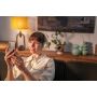 Philips TAH3209BG/00 hoofdtelefoon/headset Draadloos Hoofdband Oproepen/muziek Bluetooth Beige (TAH3209BG/00) thumbnail
