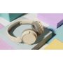 Philips TAH3209BG/00 hoofdtelefoon/headset Draadloos Hoofdband Oproepen/muziek Bluetooth Beige (TAH3209BG/00) thumbnail