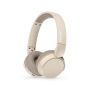 Philips TAH3209BG/00 hoofdtelefoon/headset Draadloos Hoofdband Oproepen/muziek Bluetooth Beige (TAH3209BG/00) thumbnail