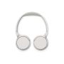 Philips TAH3209WT/00 hoofdtelefoon/headset Draadloos Hoofdband Oproepen/muziek Bluetooth Wit (TAH3209WT/00) thumbnail