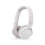 Philips TAH3209WT/00 hoofdtelefoon/headset Draadloos Hoofdband Oproepen/muziek Bluetooth Wit (TAH3209WT/00) thumbnail