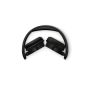 Philips 4000 series TAH4209BK/00 hoofdtelefoon/headset Draadloos Hoofdband Oproepen/muziek Bluetooth Zwart (TAH4209BK/00) thumbnail