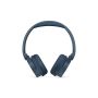 Philips 4000 series TAH4209BL/00 hoofdtelefoon/headset Draadloos Hoofdband Oproepen/muziek Bluetooth Blauw (TAH4209BL/00) thumbnail