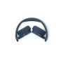 Philips 4000 series TAH4209BL/00 hoofdtelefoon/headset Draadloos Hoofdband Oproepen/muziek Bluetooth Blauw (TAH4209BL/00) thumbnail