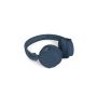 Philips 4000 series TAH4209BL/00 hoofdtelefoon/headset Draadloos Hoofdband Oproepen/muziek Bluetooth Blauw (TAH4209BL/00) thumbnail