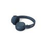 Philips 4000 series TAH4209BL/00 hoofdtelefoon/headset Draadloos Hoofdband Oproepen/muziek Bluetooth Blauw (TAH4209BL/00) thumbnail
