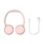Philips 4000 series TAH4209PK/00 hoofdtelefoon/headset Draadloos Hoofdband Oproepen/muziek Bluetooth Roze (TAH4209PK/00) thumbnail