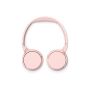 Philips 4000 series TAH4209PK/00 hoofdtelefoon/headset Draadloos Hoofdband Oproepen/muziek Bluetooth Roze (TAH4209PK/00) thumbnail