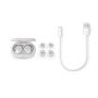 Philips TAT1209WT/00 hoofdtelefoon/headset True Wireless Stereo (TWS) In-ear Oproepen/muziek Bluetooth Wit (TAT1209WT/00) thumbnail