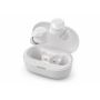 Philips TAT1209WT/00 hoofdtelefoon/headset True Wireless Stereo (TWS) In-ear Oproepen/muziek Bluetooth Wit (TAT1209WT/00) thumbnail
