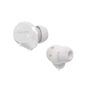 Philips TAT1209WT/00 hoofdtelefoon/headset True Wireless Stereo (TWS) In-ear Oproepen/muziek Bluetooth Wit (TAT1209WT/00) thumbnail