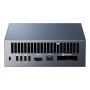 ASUS Ascent GX10 GX10-GG0027BN GB10 128 GB LPDDR5x-SDRAM 4 TB SSD Mini PC Grijs (90MS0371-M000V0) thumbnail